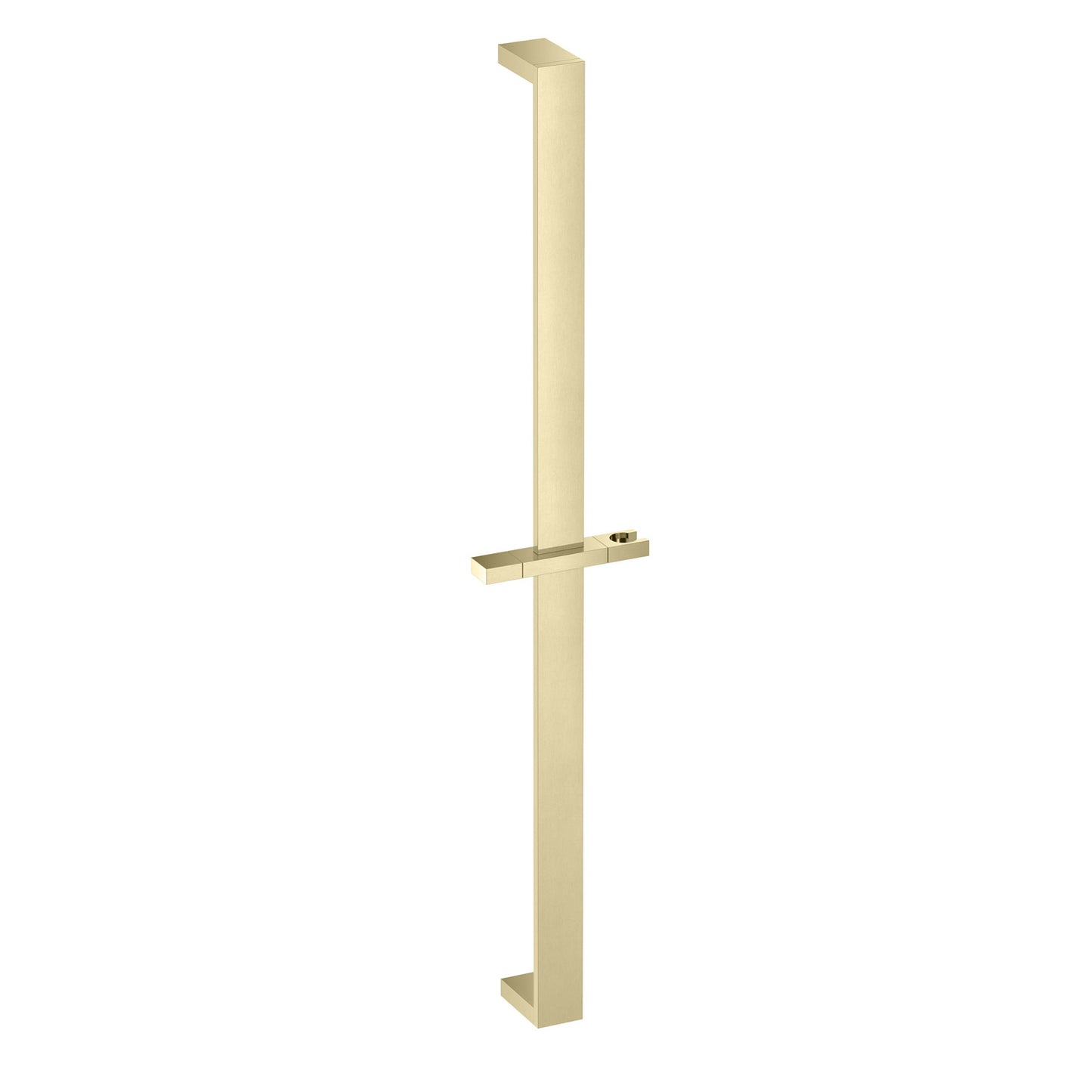 Aquavit Durable Brass Shower Slide Bar SRB8001