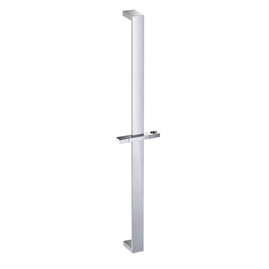 Aquavit Durable Brass Shower Slide Bar SRB8001