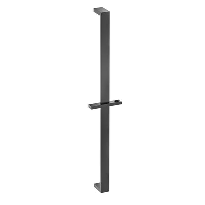 Aquavit Durable Brass Shower Slide Bar SRB8001