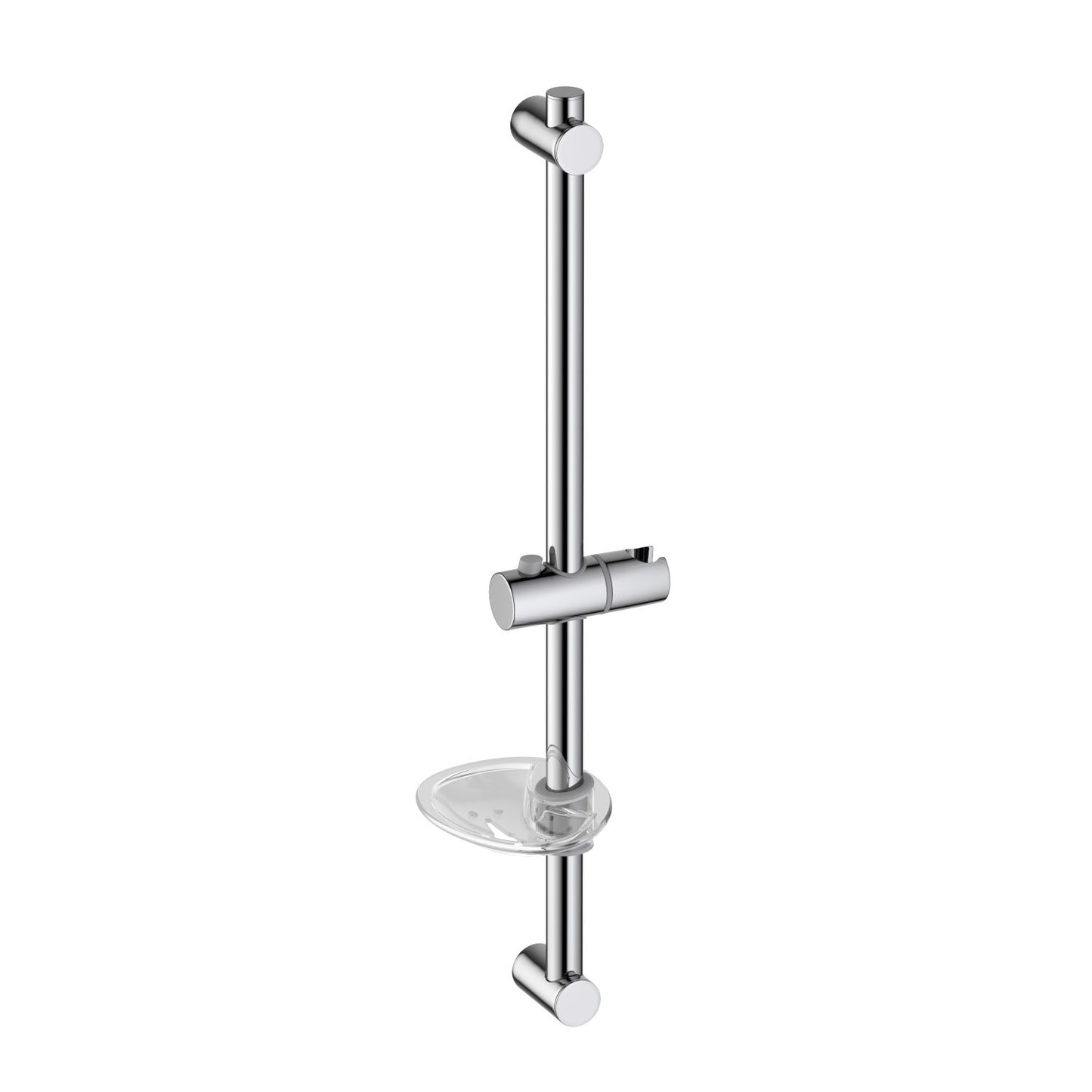 Aquavit SUS304 Material Shower Slide Rail ABS soap disher holder SRS6502
