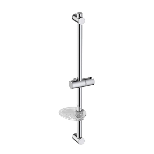 Aquavit SUS304 Material Shower Slide Rail ABS soap disher holder SRS6502