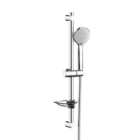 Aquavit SUS304 Material Shower Slide Rail Set SRS6503