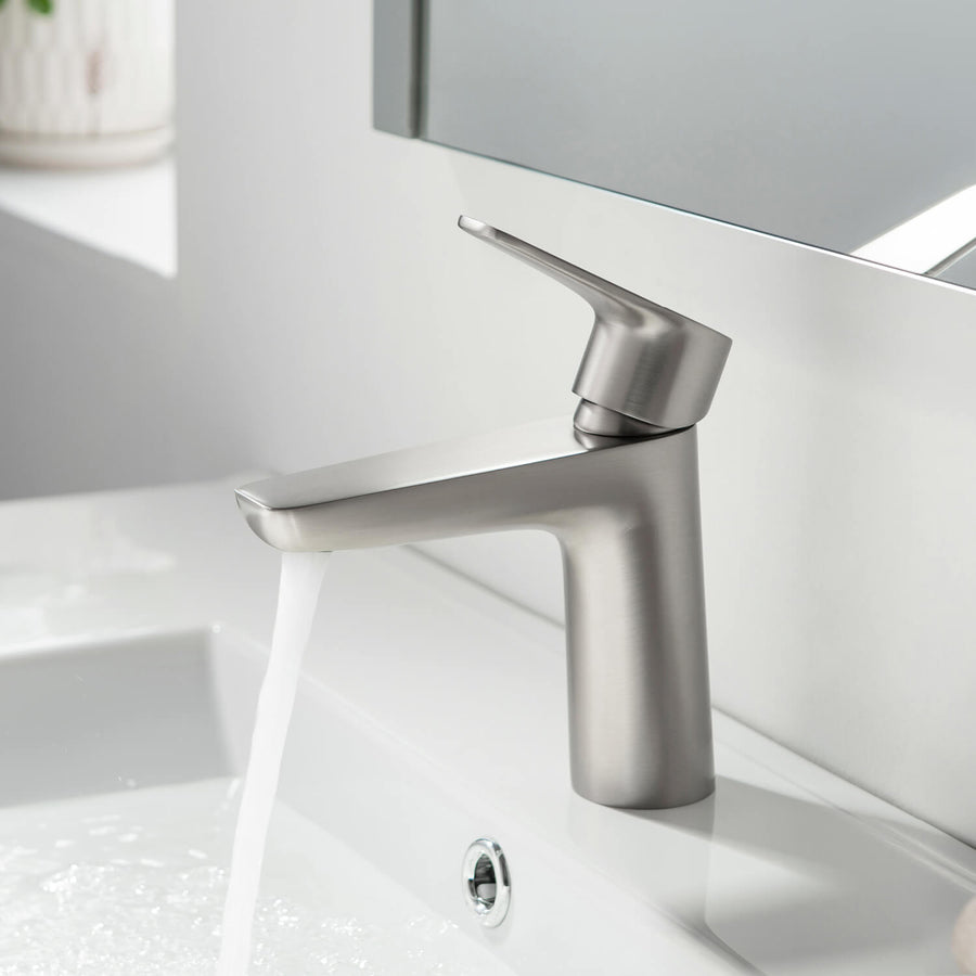 Single-Hole Basin Faucets