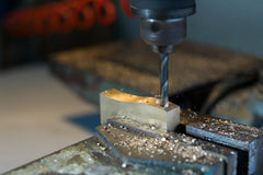 Step 3 CNC Machining