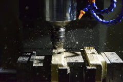 Step 4 Precision CNC Machining