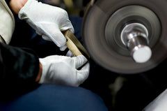 Step 5 Surface Polishing