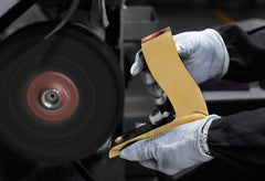 Step 5 Surface Polishing