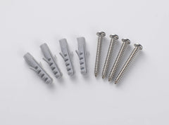 Step 7 Tailored Mounting Hardware