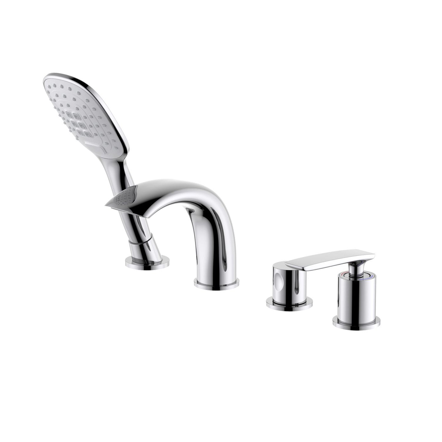 Essence bathtub 4-hole faucet TF052015