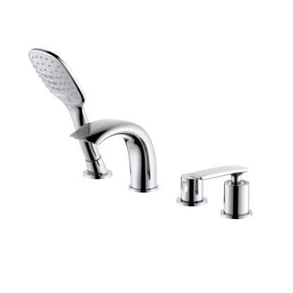 Essence bathtub 4-hole faucet TF052015