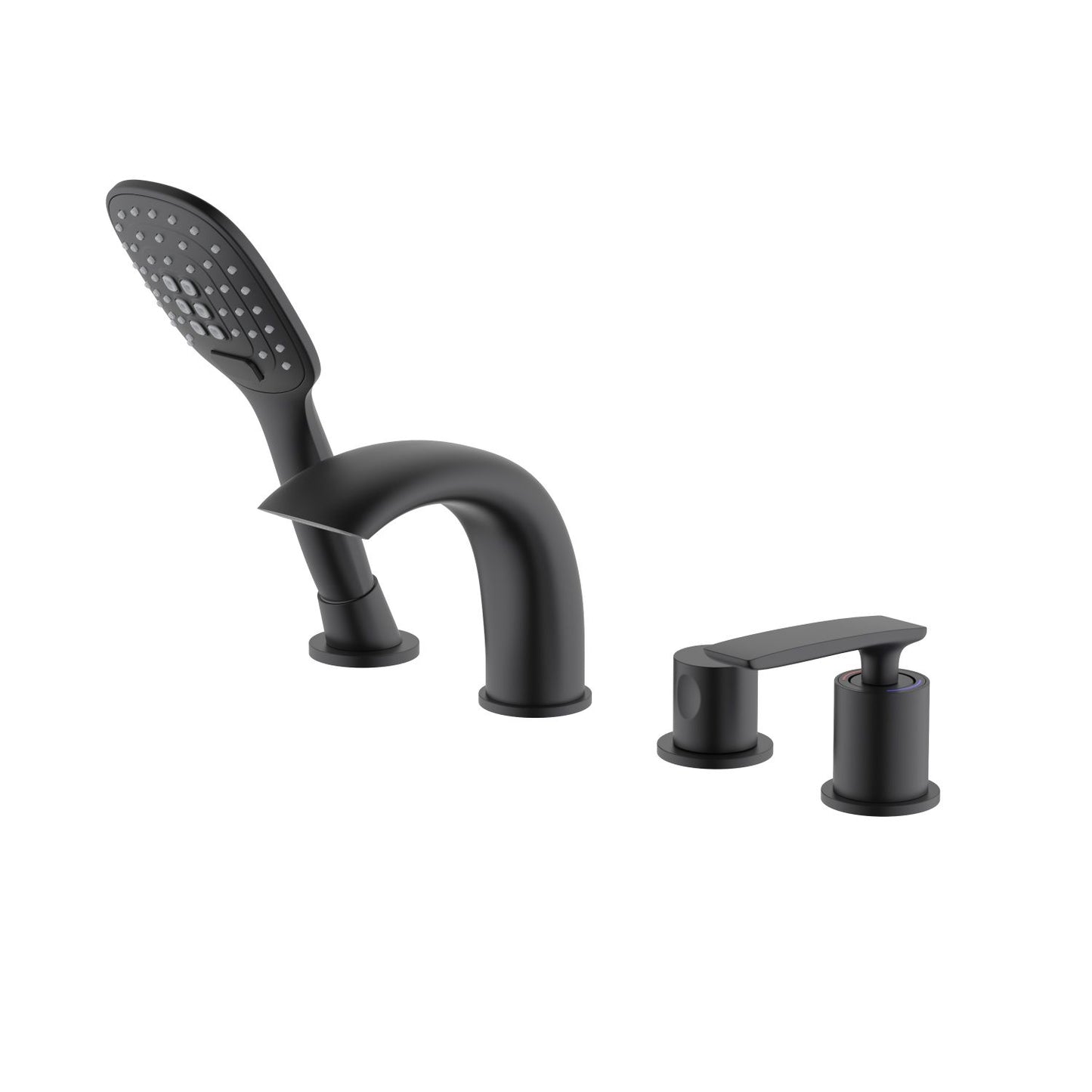 Essence bathtub 4-hole faucet TF052015