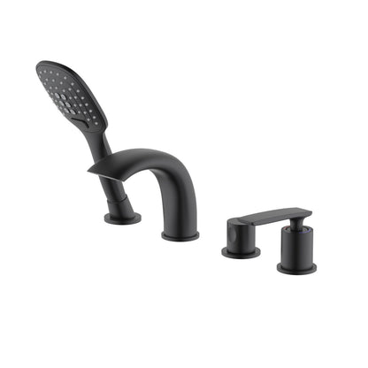 Essence bathtub 4-hole faucet TF052015