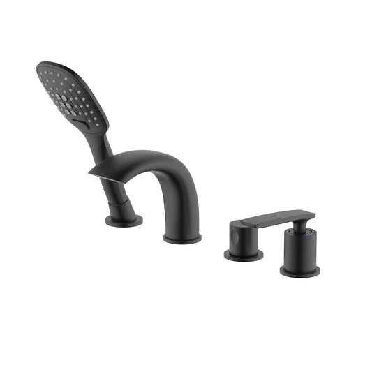 Essence bathtub 4-hole faucet TF052015