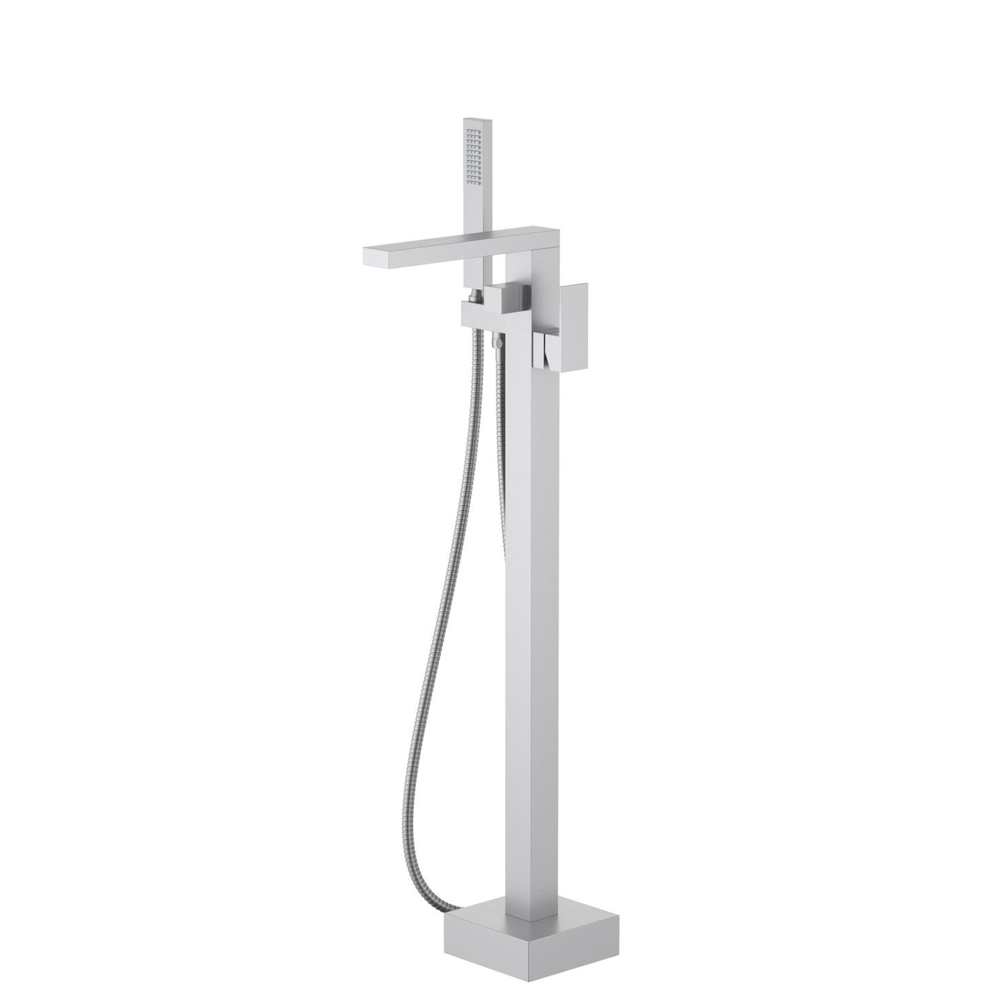 Cube Floor-Mounted Bathtub mixer TF0803071