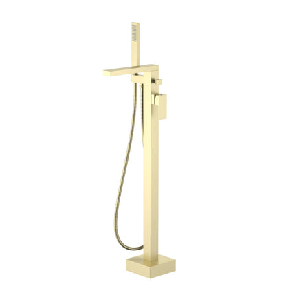 Aquavit Cube bathtub filler TF0807031