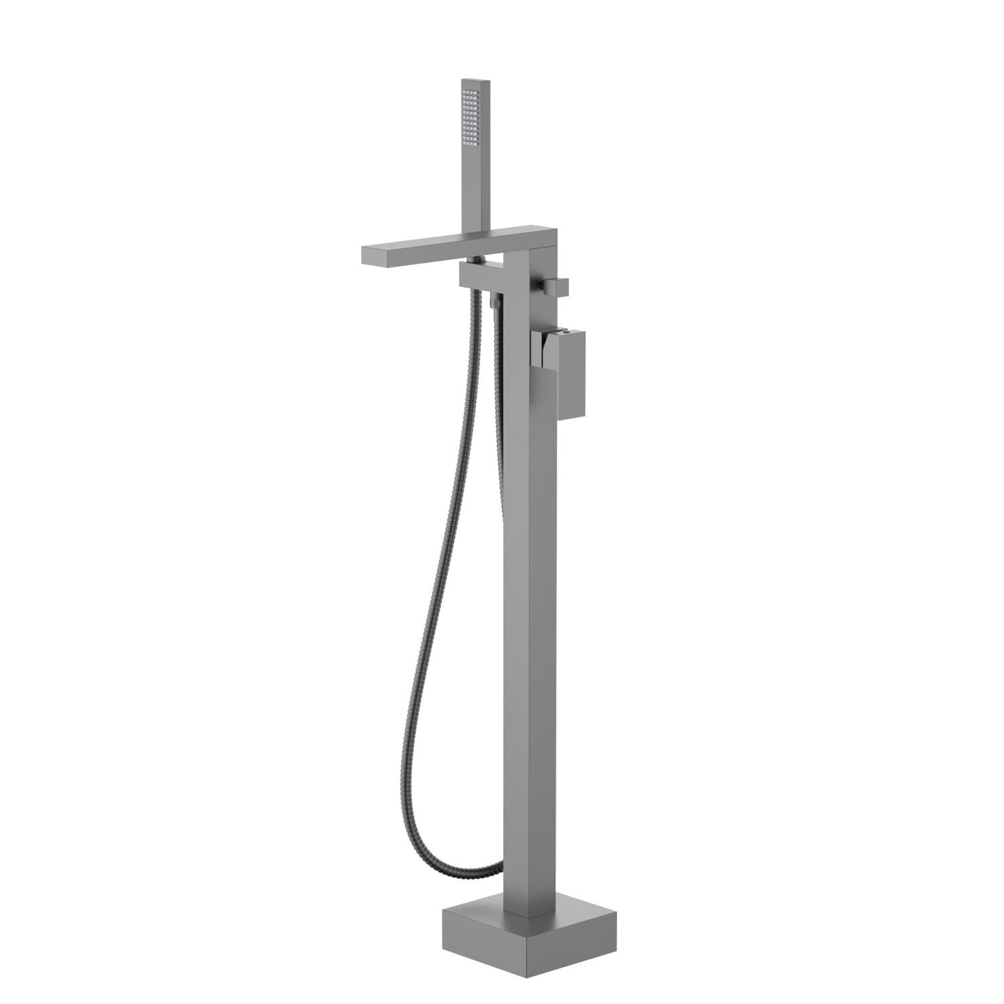 Aquavit Cube bathtub filler TF0807031