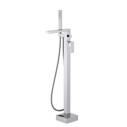 Aquavit Cube bathtub filler TF0807031