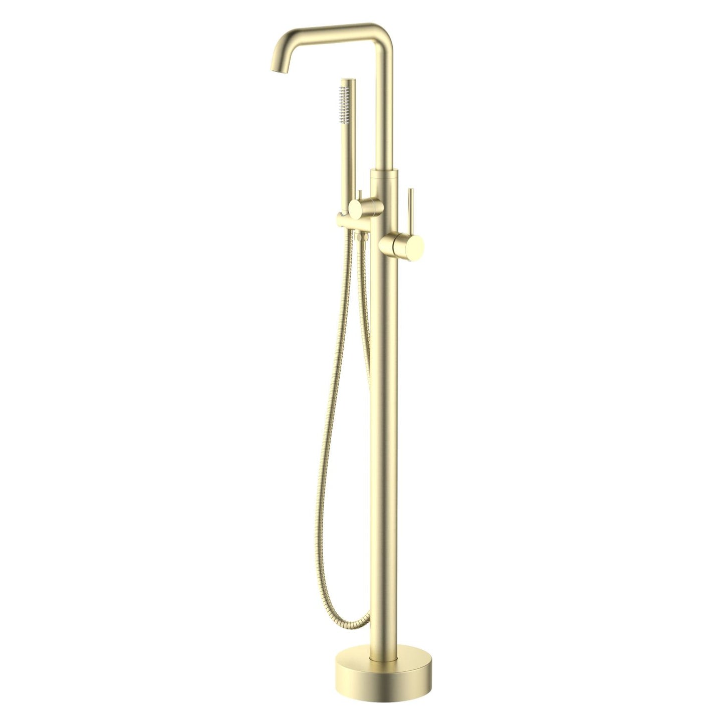 Luxury Freestanding Bathtub Faucet With Hand Shower TF0906011