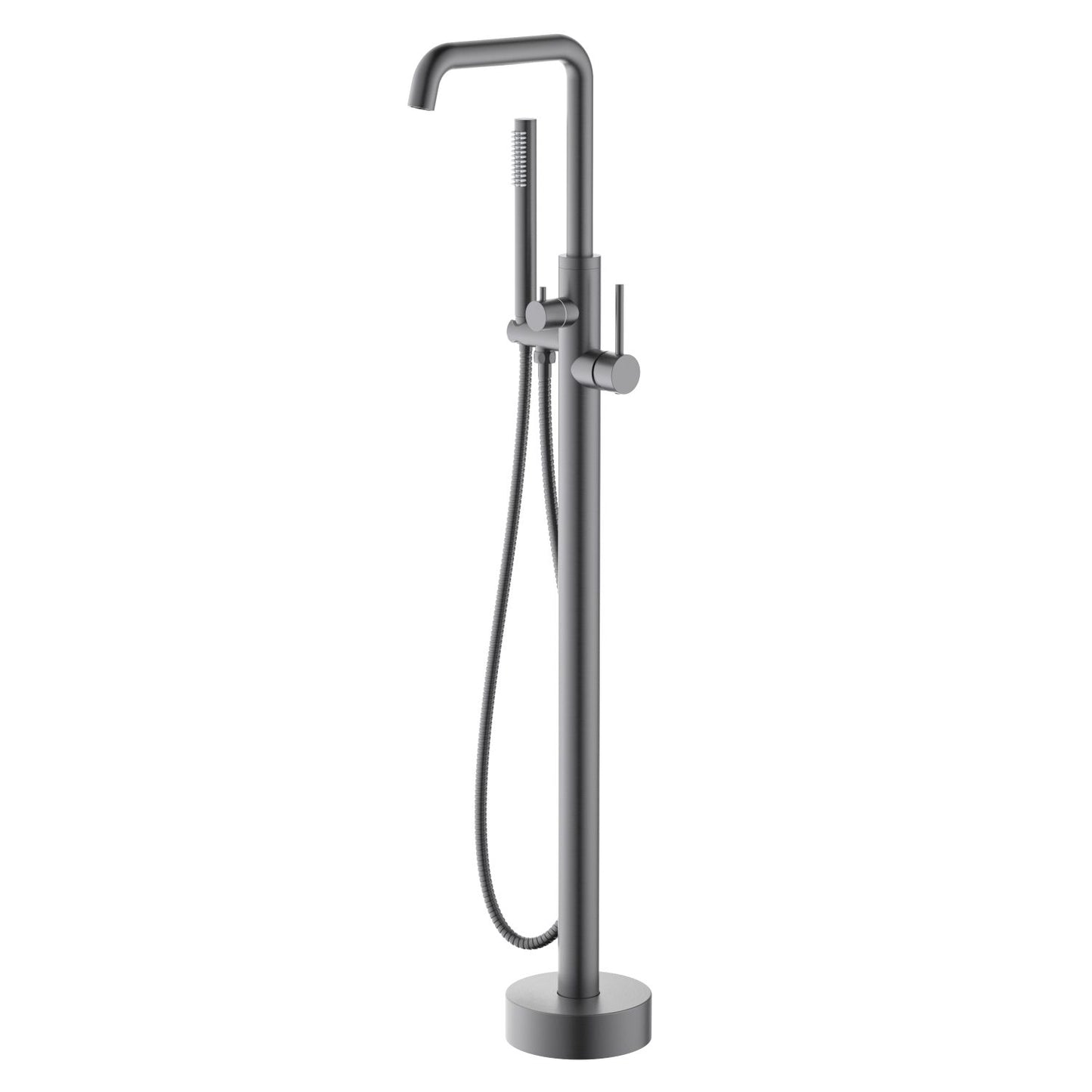 Luxury Freestanding Bathtub Faucet With Hand Shower TF0906011