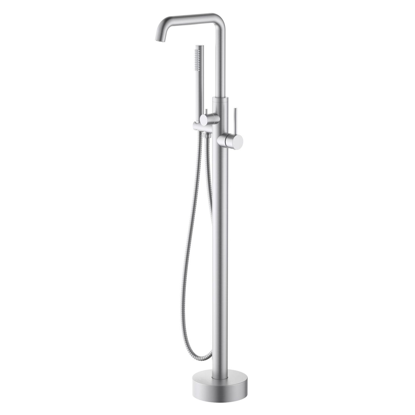 Luxury Freestanding Bathtub Faucet With Hand Shower TF0906011