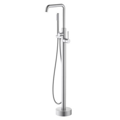 Luxury Freestanding Bathtub Faucet With Hand Shower TF0906011