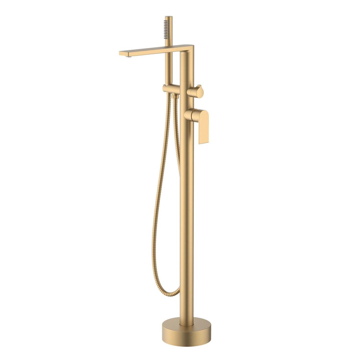 Aquavit Edge Floor mounted bathtub mixer TF1203011