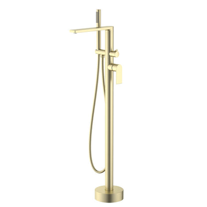 Aquavit Edge Floor mounted bathtub mixer TF1203011