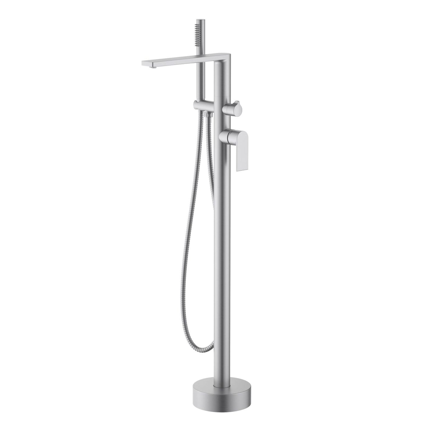 Aquavit Edge Floor mounted bathtub mixer TF1203011