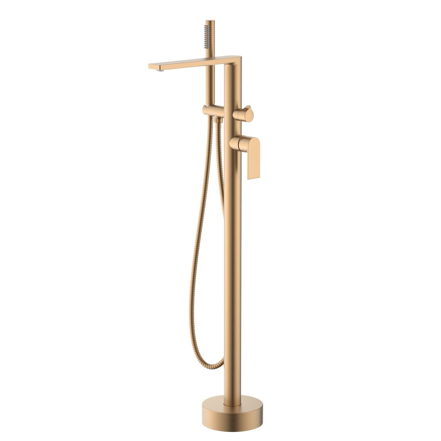 Aquavit Edge Floor mounted bathtub mixer TF1203011