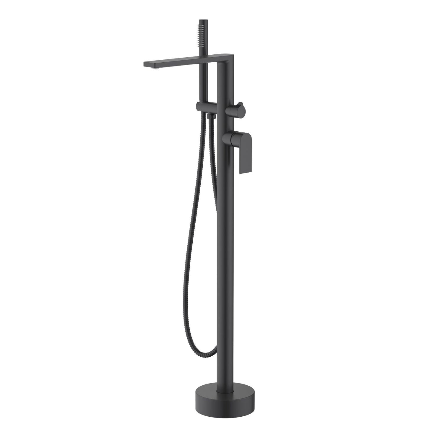 Aquavit Edge Floor mounted bathtub mixer TF1203011