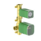 1- or 2-Outlet Thermostatic Rough-In Valve TSV72X01V