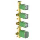 3, 4, 5 or 6 Outlet Thermostatic Rough-In Valve TSV74X01V