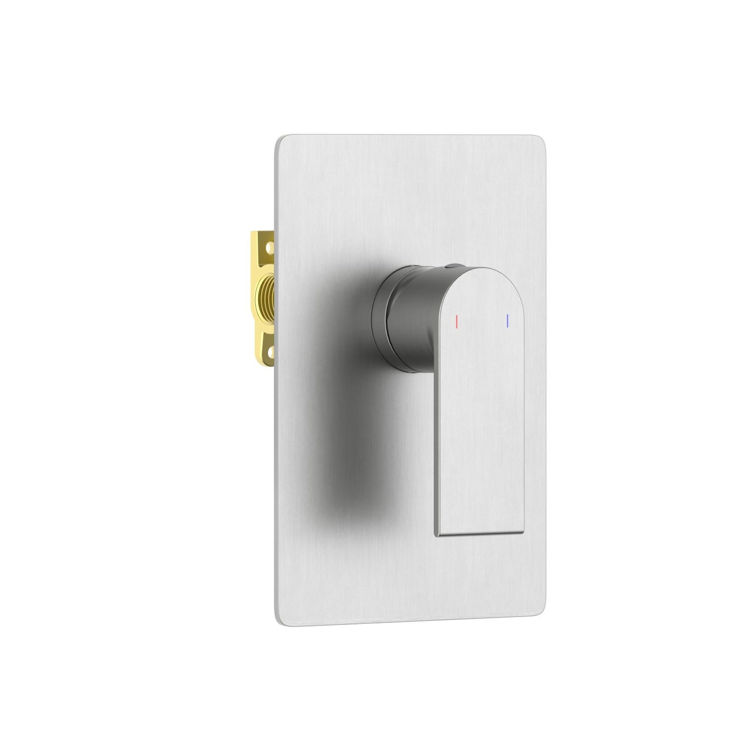 Blaze One-Way Concealed Shower Mixer with Brass Valve VT0111101