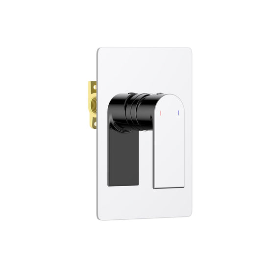 Blaze One-Way Concealed Shower Mixer with Brass Valve VT0111101