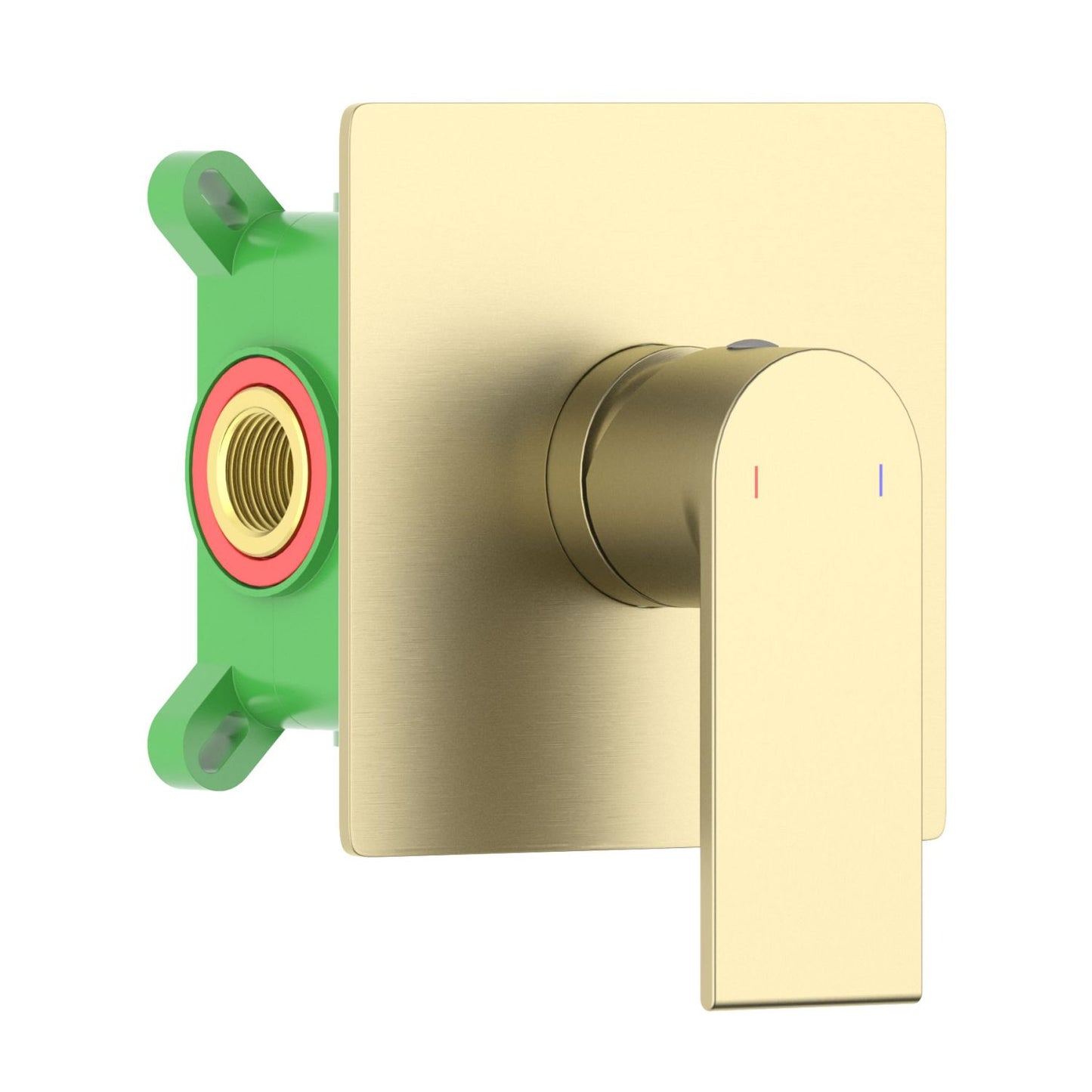 Blaze Concealed shower mixer with 1 way with box VT0121101
