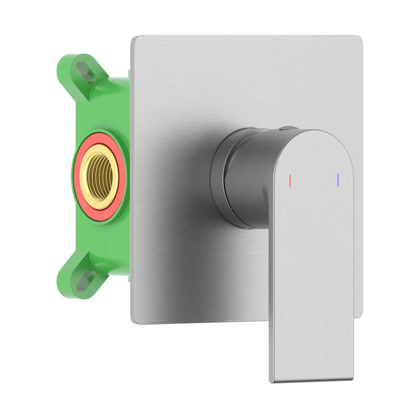 Aquavit Blaze 1-Way Concealed Shower Mixer with Easy-Box VT0121101
