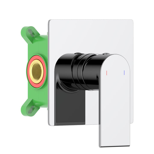 Blaze Concealed shower mixer with 1 way with box VT0121101