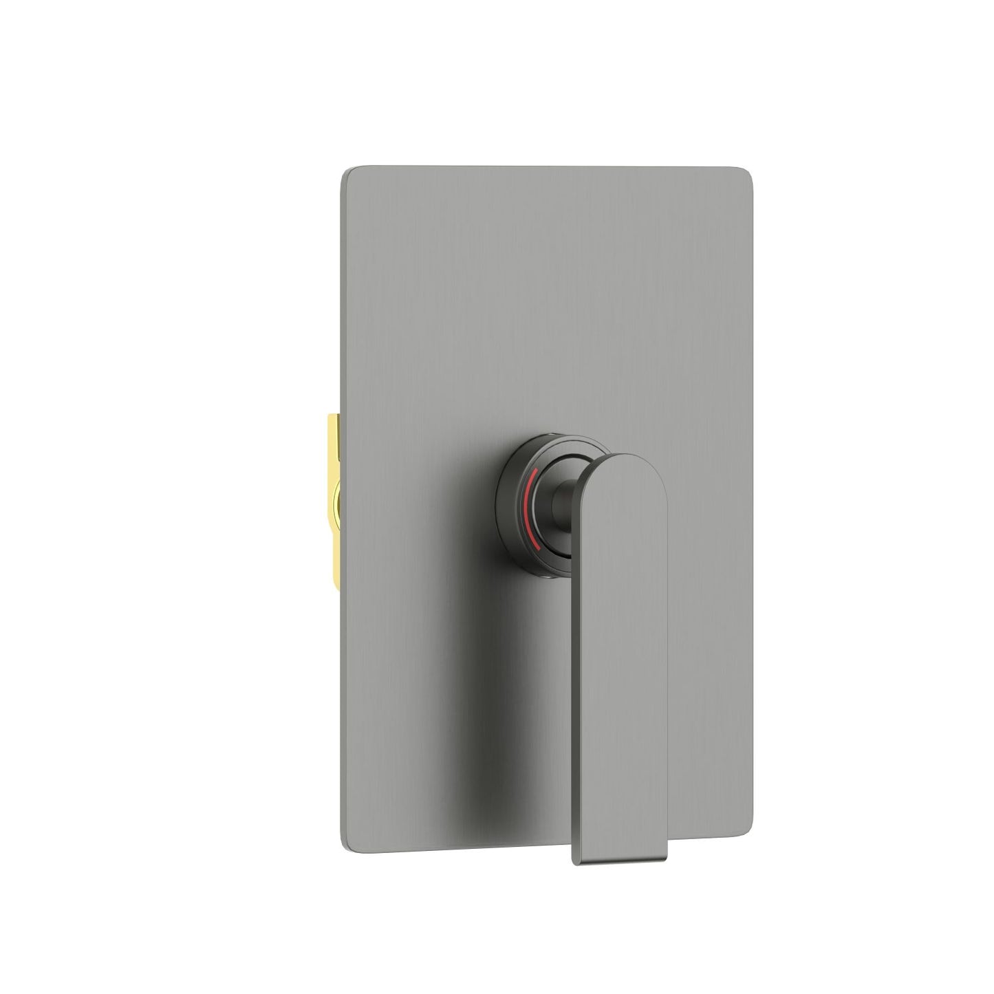 Elate concealed shower mixer with 1 outlet VT0211101