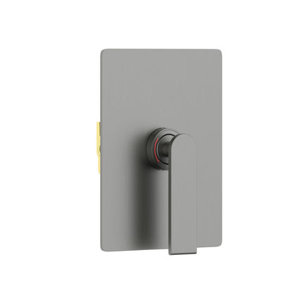 Elate concealed shower mixer with 1 outlet VT0211101
