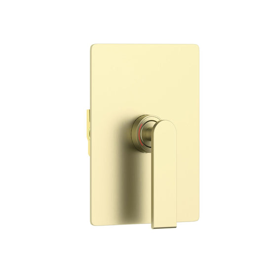Elate concealed shower mixer with 1 outlet VT0211101