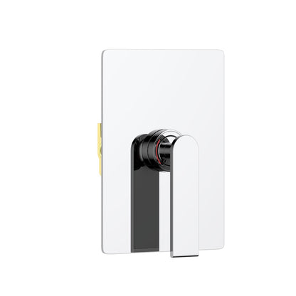 Elate concealed shower mixer with 1 outlet VT0211101