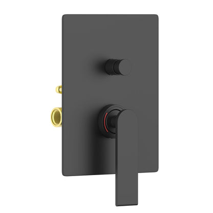 Elate Concealed shower mixer with 2 outlets VT0212201