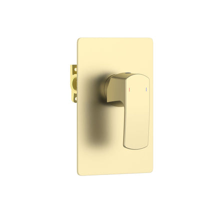 Cascade concealed shower mixer with 1 outlet VT0311101