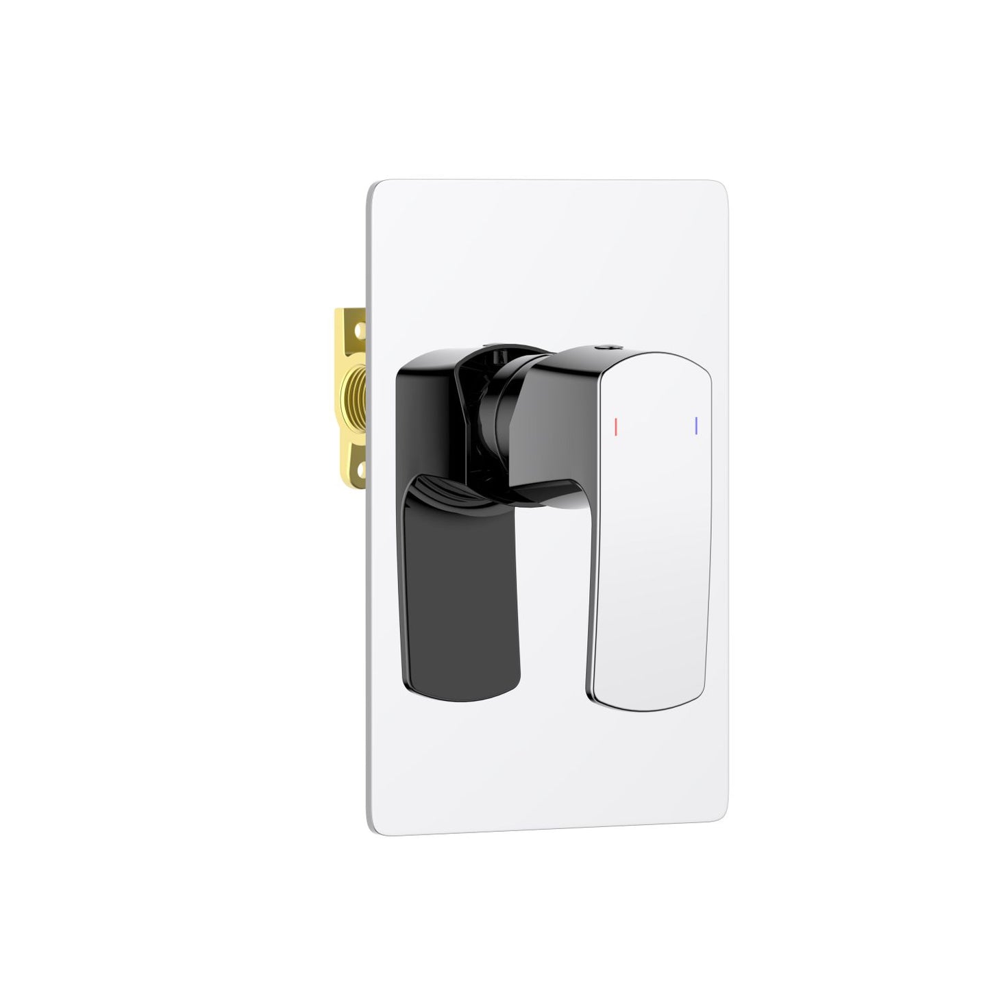 Cascade concealed shower mixer with 1 outlet VT0311101