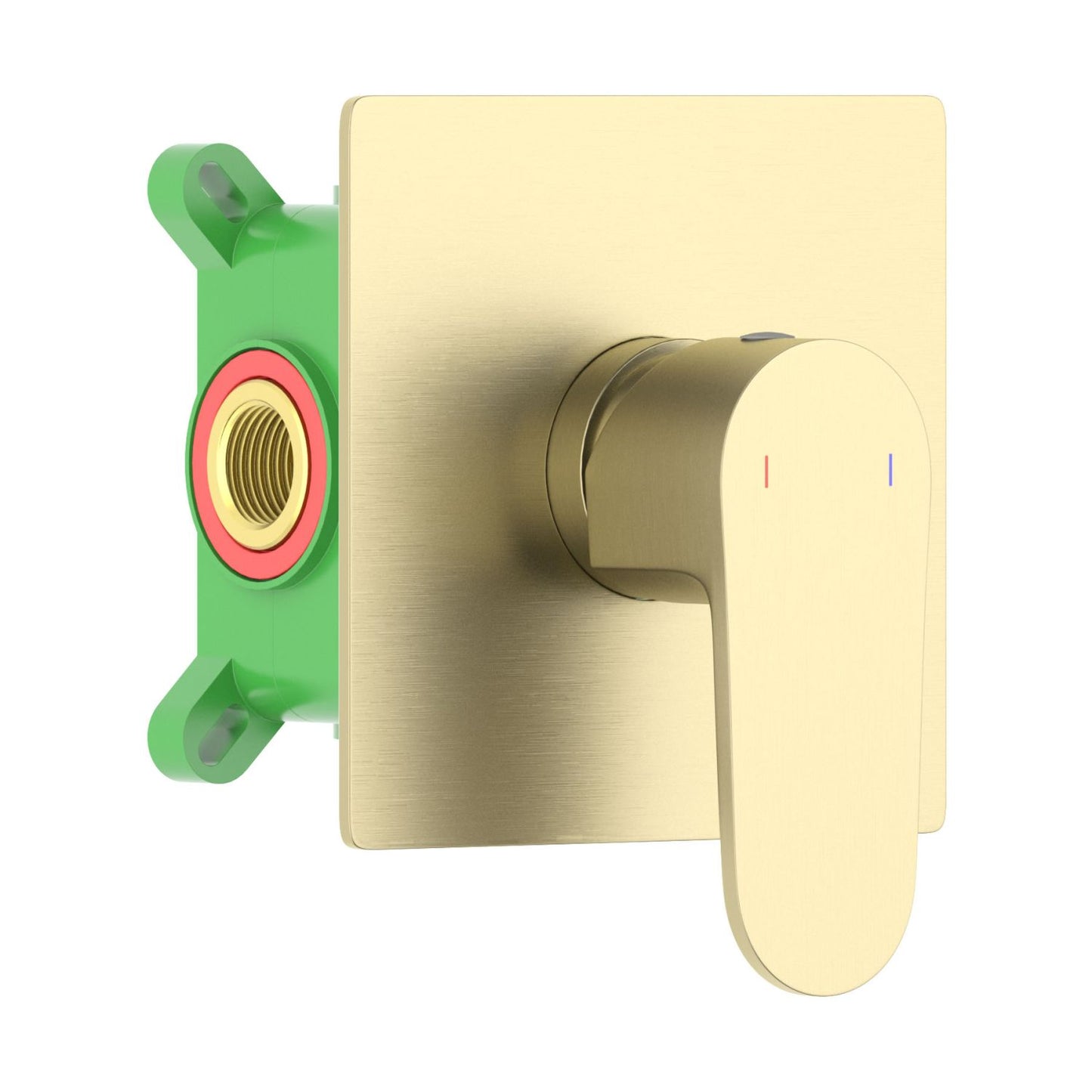 Tender Concealed shower mixer with 1 outlet VT0421101