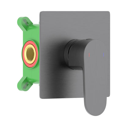 Tender Concealed shower mixer with 1 outlet VT0421101