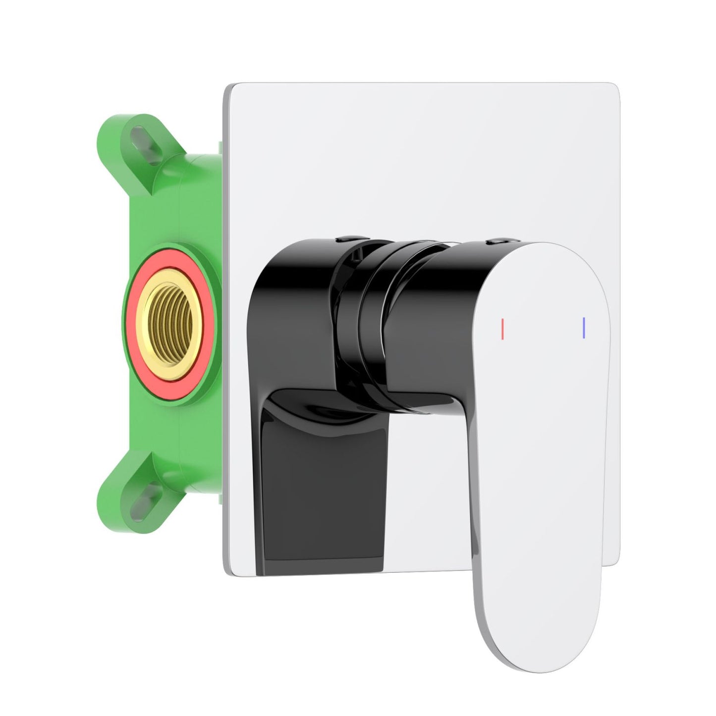 Tender Concealed shower mixer with 1 outlet VT0421101