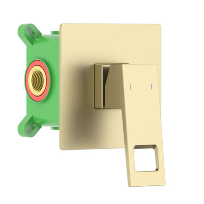 Aquavit Hollow Series 1-Way Concealed Shower Mixer with Easy-Box VT0621101