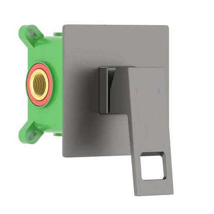 Aquavit Hollow Series 1-Way Concealed Shower Mixer with Easy-Box VT0621101