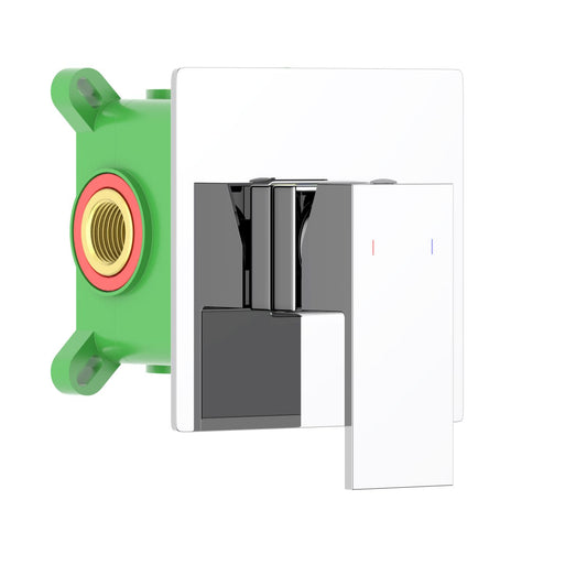 Aquavit Single-Function Shower Valve with Pre-embedded Box VT0821101
